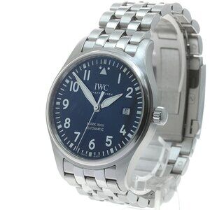 IWC SCHAFFHAUSEN Mark XVIII Petit Prince IW327014 Date Automatic Men's_876256